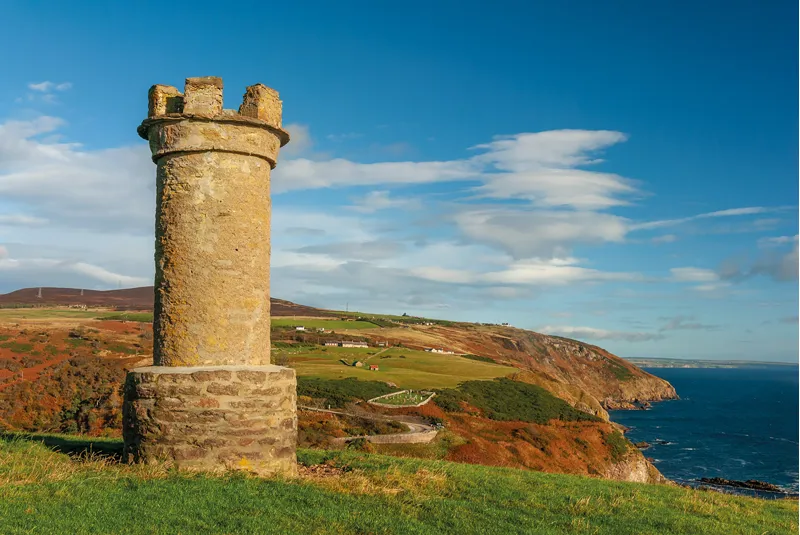Cicerone - Walking The John O'Groats Trail  - Andy Robinson -Jay Wilson-2